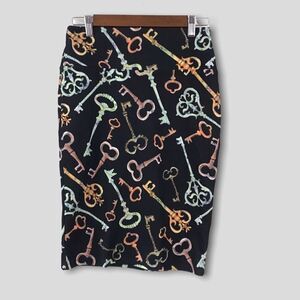 LuLaRoe Cassie pencil skirt